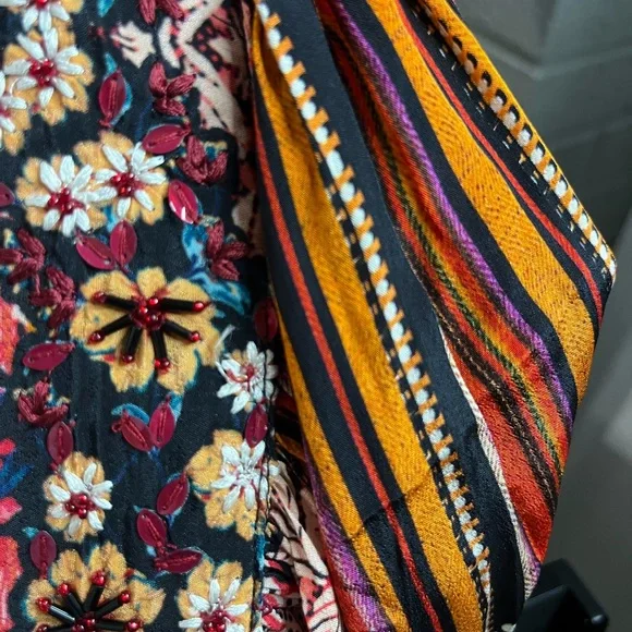 NWT - Anthropologie size 8 - Dreamy Skirt - Picture 4 of 6